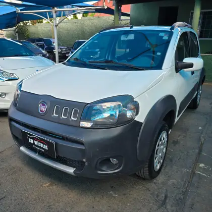 FIAT UNO 2014