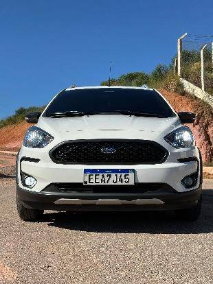 FORD KA 2020