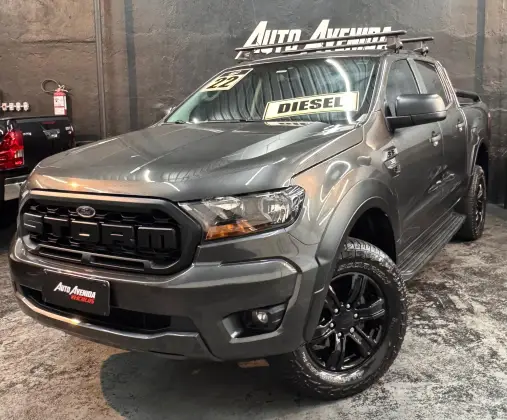FORD RANGER 2022