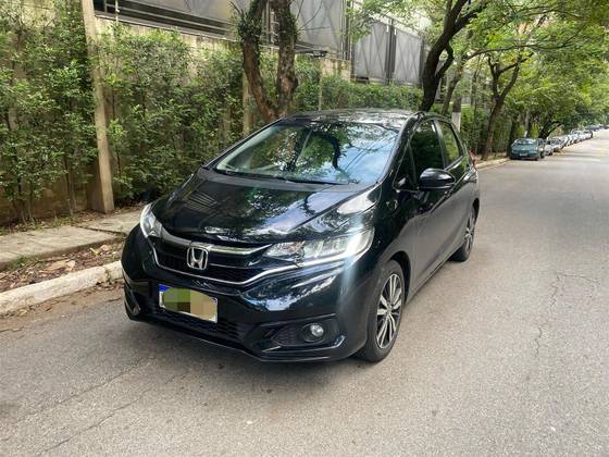 HONDA FIT 2019
