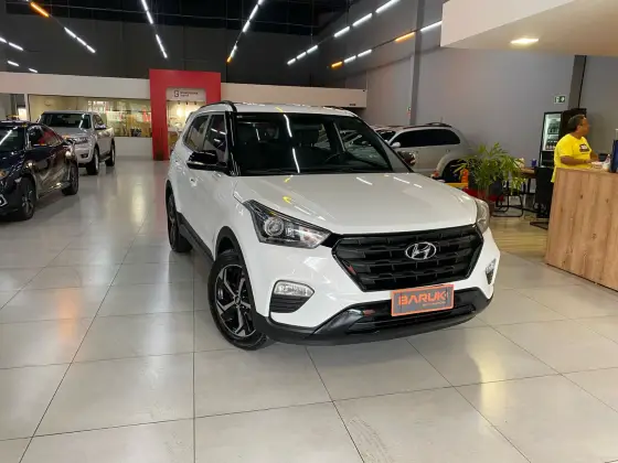 HYUNDAI CRETA 2018