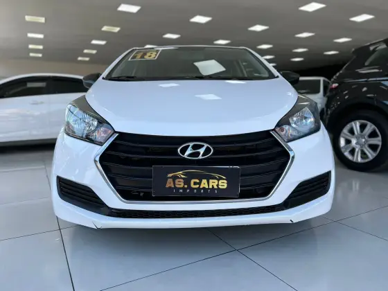 HYUNDAI HB20 2018