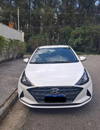 HYUNDAI HB20 2021