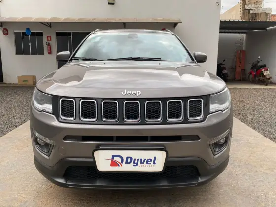 JEEP COMPASS 2019