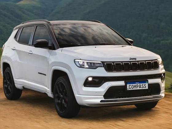 JEEP COMPASS 2025