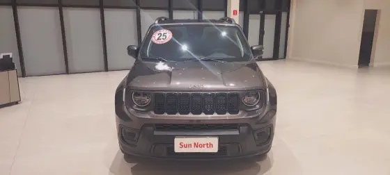 JEEP RENEGADE 2025