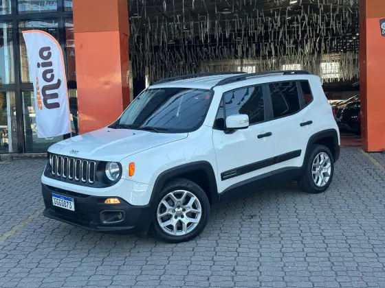 JEEP RENEGADE 2016