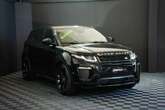 LAND ROVER RANGE ROVER EVOQUE 2018