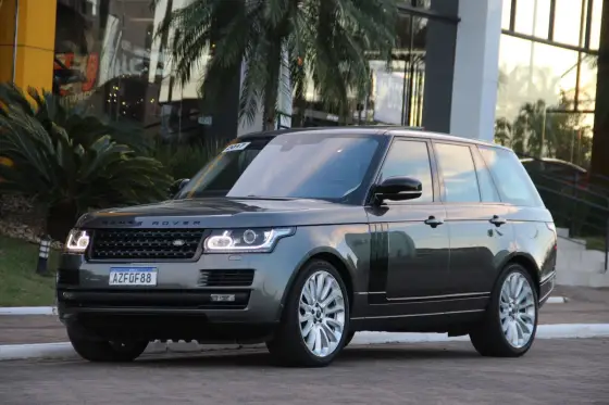 LAND ROVER RANGE ROVER VOGUE 2017