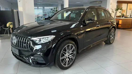 MERCEDES-BENZ GLC 43 AMG 2025