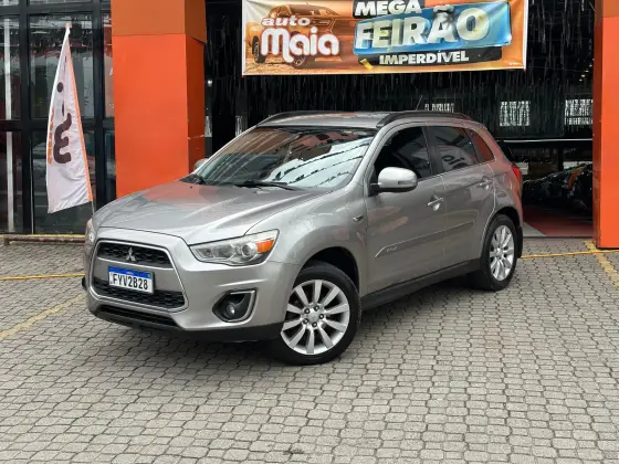 MITSUBISHI ASX 2016