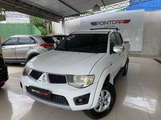 MITSUBISHI L200 TRITON 2012