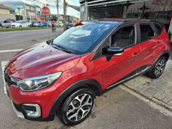 RENAULT CAPTUR 2020