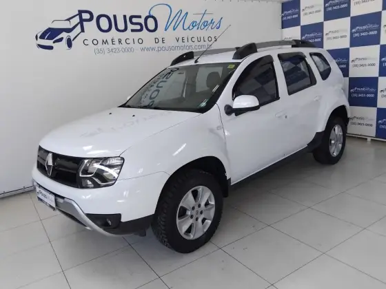 RENAULT DUSTER 2020