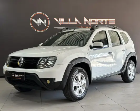 RENAULT DUSTER 2016