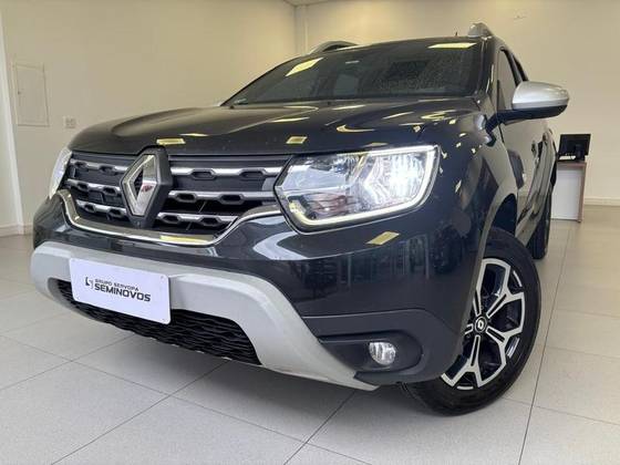 RENAULT DUSTER 2021
