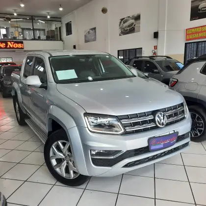 VOLKSWAGEN AMAROK 2018