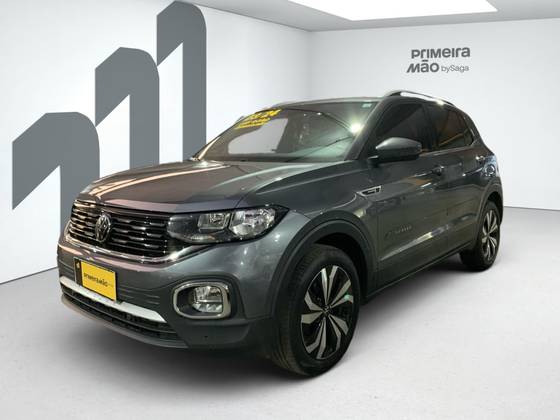 VOLKSWAGEN T-CROSS 2024
