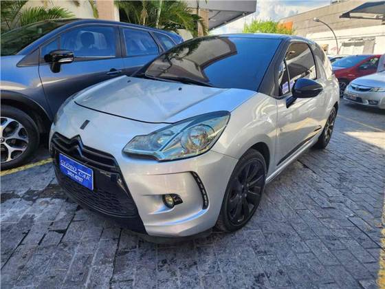 CITROËN DS3 2013