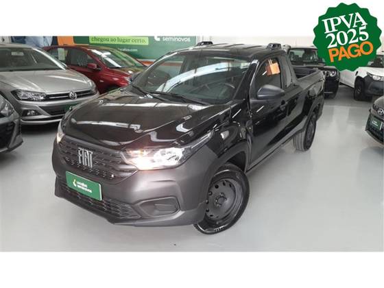 FIAT STRADA 2022