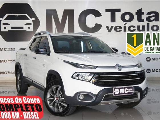 FIAT TORO 2021