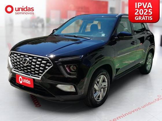 HYUNDAI CRETA 2024