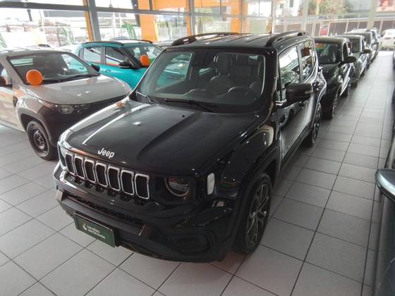 JEEP RENEGADE 2024