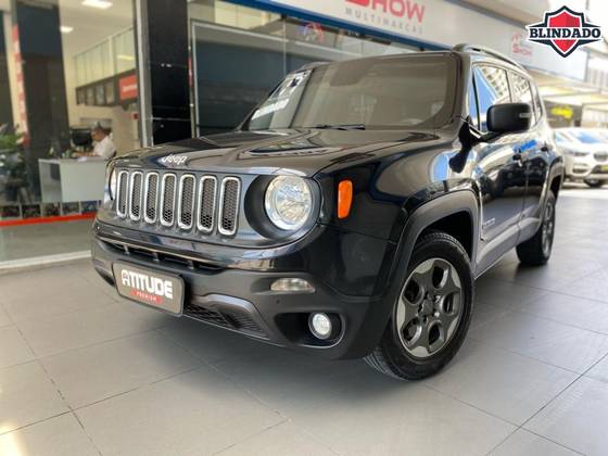 JEEP RENEGADE 2017
