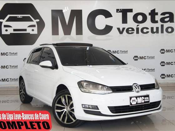 VOLKSWAGEN GOLF 2015