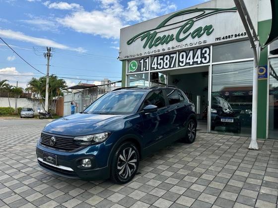 VOLKSWAGEN T-CROSS 2022