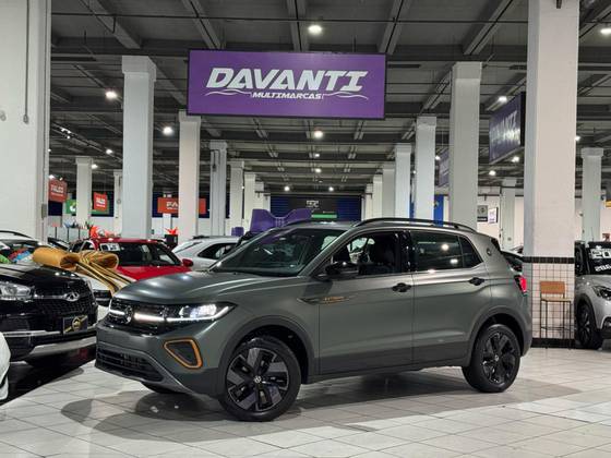 VOLKSWAGEN T-CROSS 2026