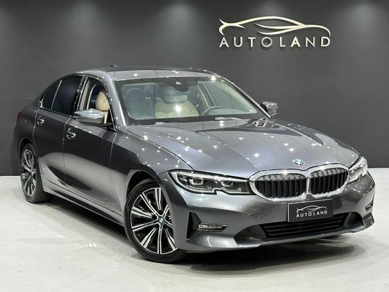 BMW 320i 2022