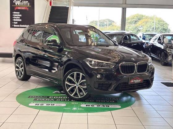 BMW X1 2019