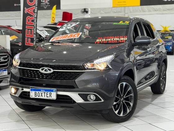 CAOA CHERY TIGGO 7 2022