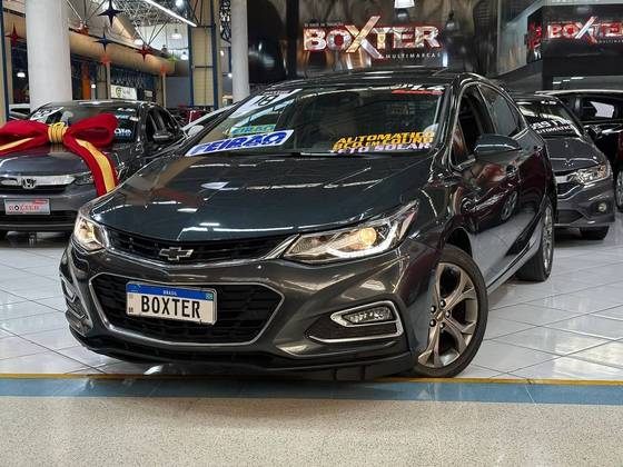 CHEVROLET CRUZE 2018