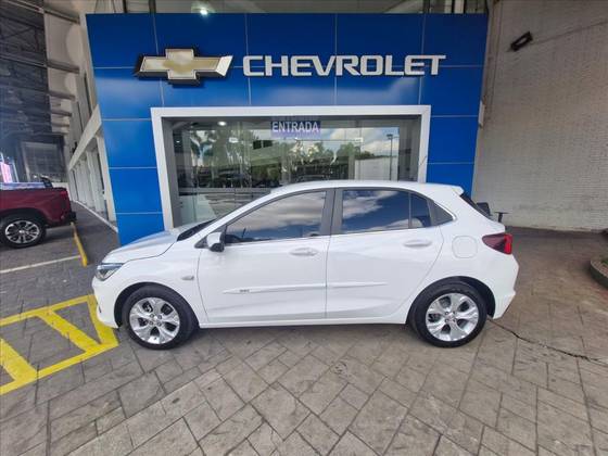 CHEVROLET ONIX 2020