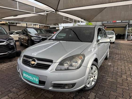 CHEVROLET VECTRA 2008