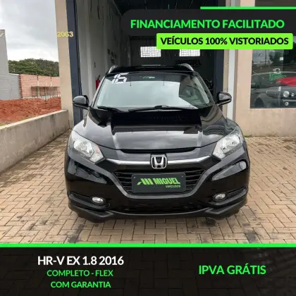 HONDA HR-V 2016
