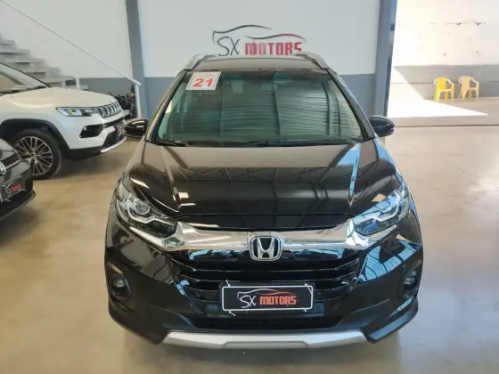 HONDA WR-V 2021