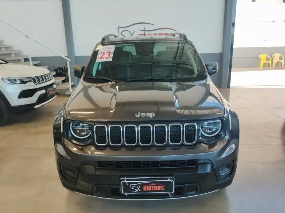 JEEP RENEGADE 2023