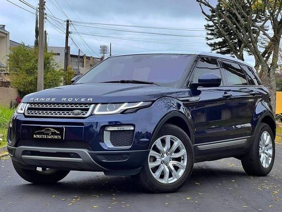 LAND ROVER RANGE ROVER EVOQUE 2016