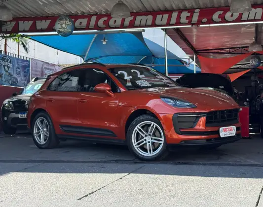 PORSCHE MACAN 2022