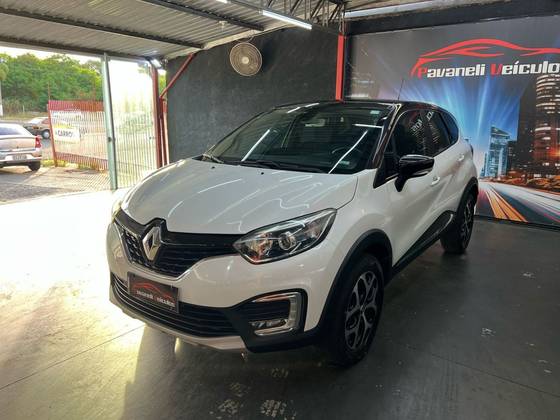 RENAULT CAPTUR 2019