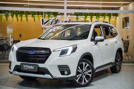 SUBARU FORESTER 2022