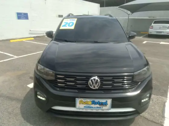 VOLKSWAGEN T-CROSS 2020