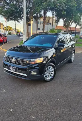 VOLKSWAGEN T-CROSS 2020