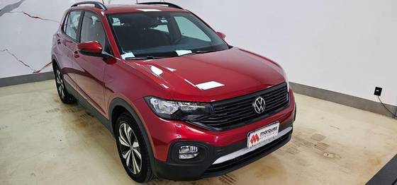 VOLKSWAGEN T-CROSS 2024