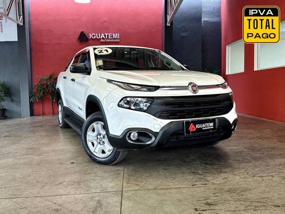 FIAT TORO 2021