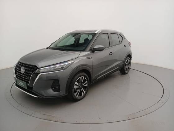 NISSAN KICKS 2024