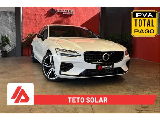 VOLVO S60 2021